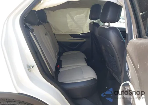 2020 Buick Encore Fwd Preferred from USA, damaged, VIN KL4CJASB0LB350343